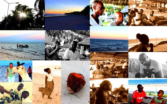 Sundowners - Nyali Beach